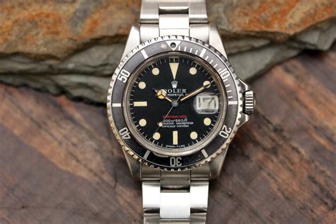 rolex submariner history models